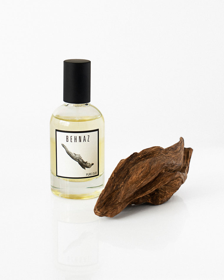 BEHNAZ Pure Oud
