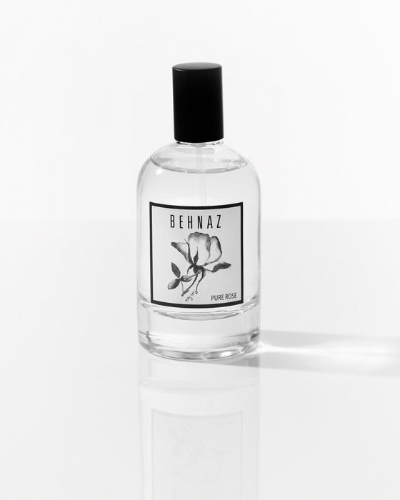 BEHNAZ PURE ROSE