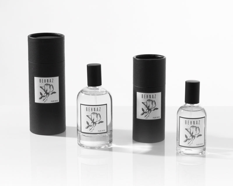 BEHNAZ PURE ROSE