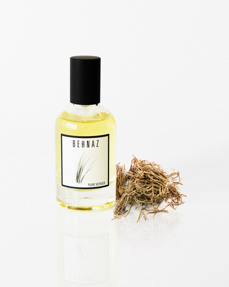 BEHNAZ Pure Vetiver