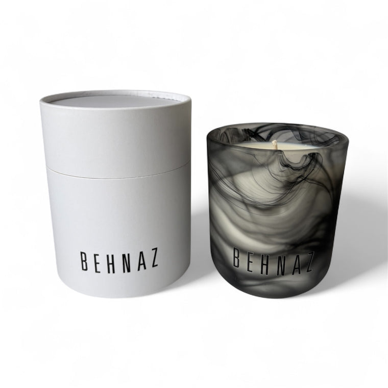 REDWOOD SCENTED CANDLE