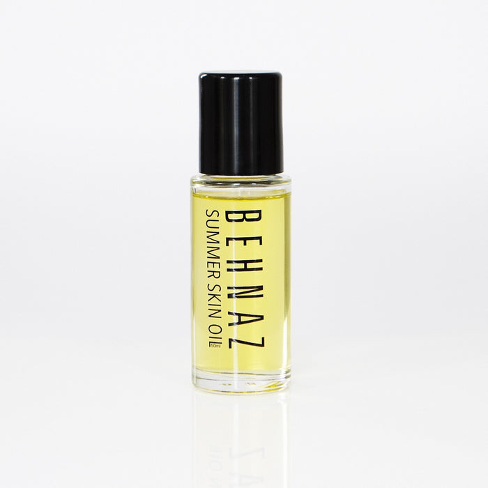 Neroli scented body oil